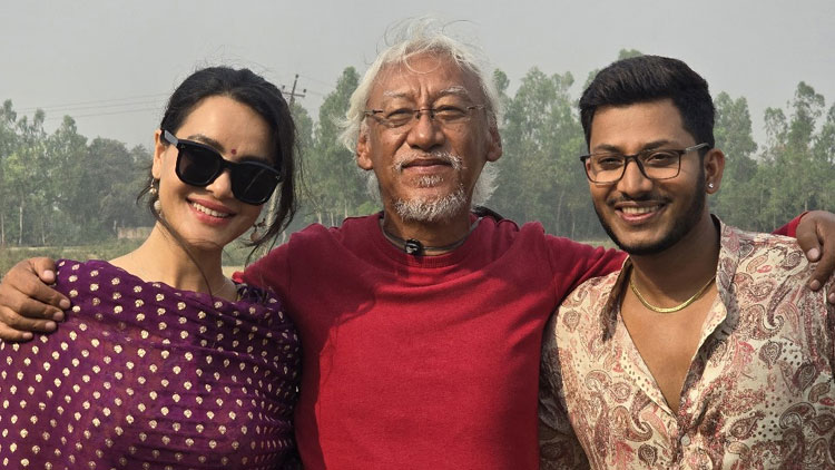 ‘पूर्ण बहादुरको सारङ्गी’को प्रभाव : रोकियो ‘केटी हराएको सूचना’को रिलिज 1 Dipendra Najir Shristi