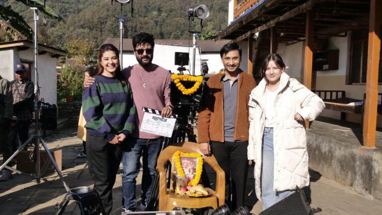 MAHABHOJ SHOOT START 2