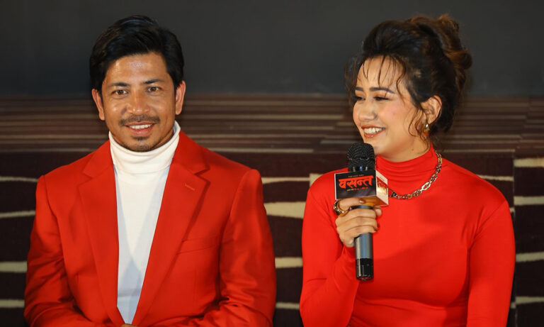Prakash Swastima Basanta