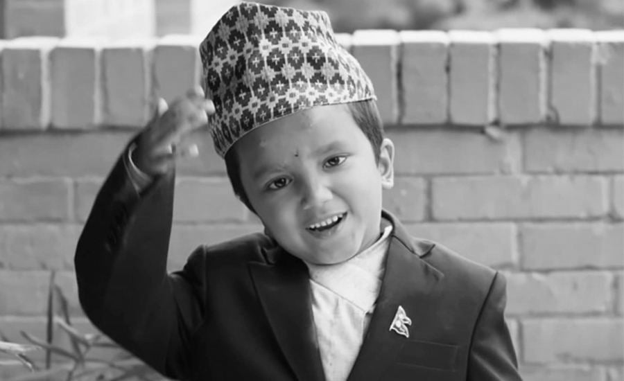 बालगायक सचिन परियारको निधन 1 Sachin Pariyar