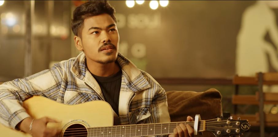 आफ्नै जीवन र कल्पनाको समिश्रण सविनको ‘बिहानीको किरण…’ 2 sabin