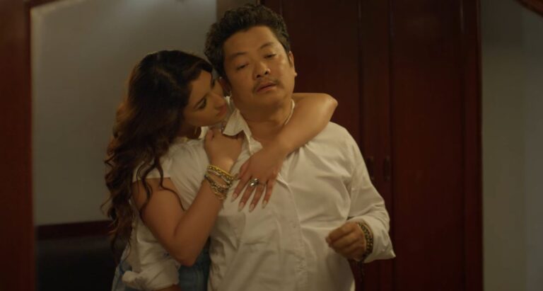 Dayahang Rai Aanchal Sharma1