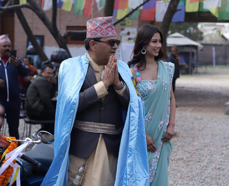 maanoj gajurel