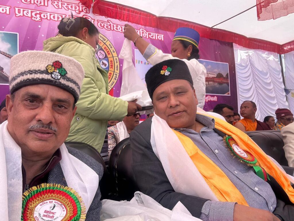 कुलमान घिसिङलाई हटाएपछि कलाकारहरुले गरे विरोध 1 486014467 1208293157324414 310244472859801064 n