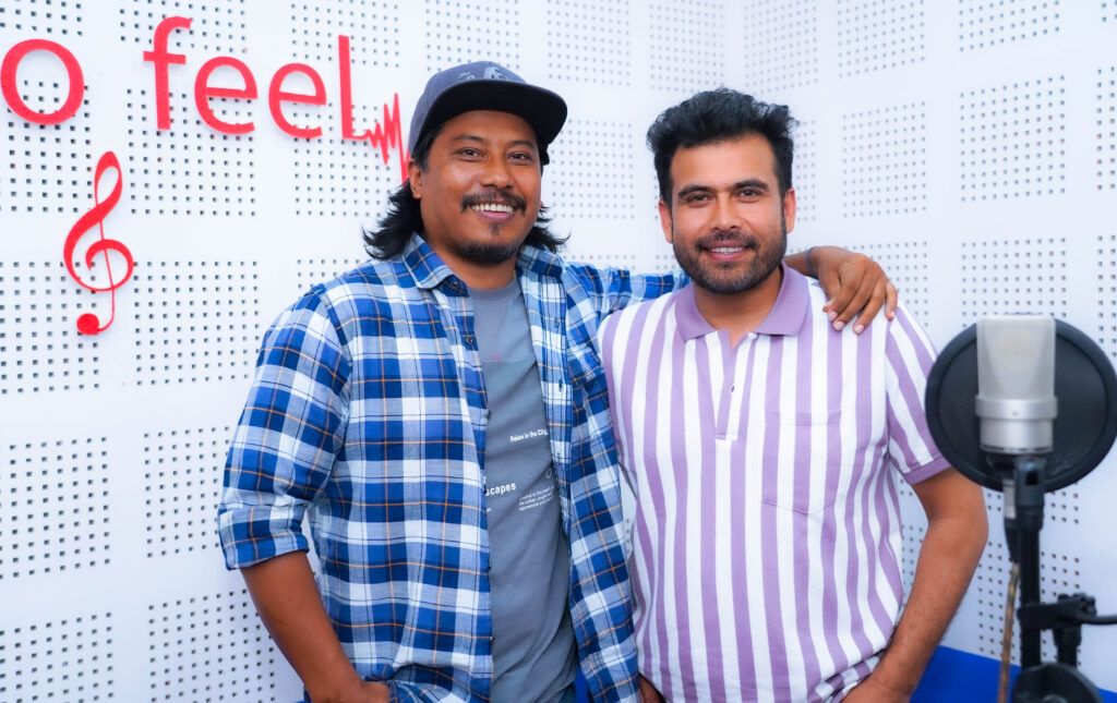 Nischal Basnet Dinesh Raut MAHABHOJ Film Song Record