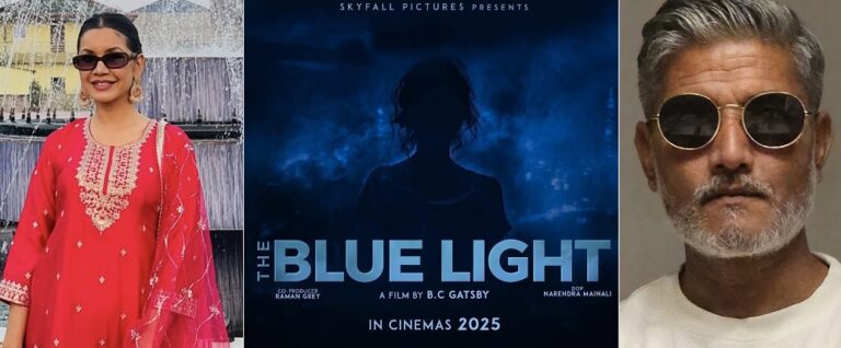 the blue light 1