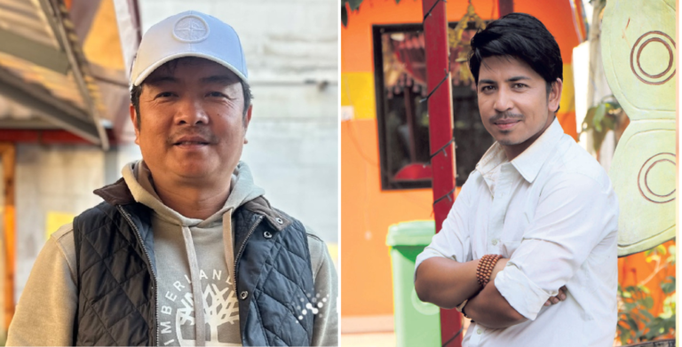 Dayahang Prakash