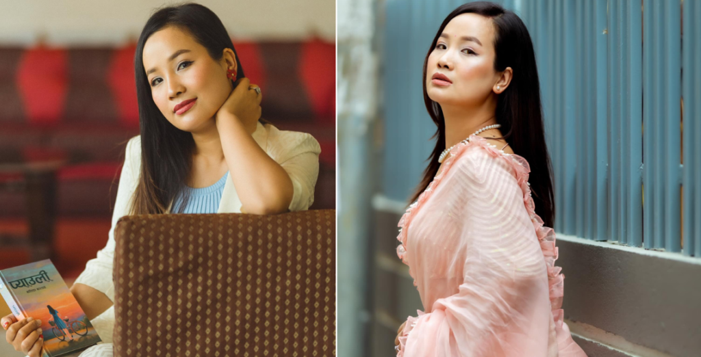 ‘मिरमिरे’मा सिर्जनाको प्रवेश, दया र प्रकाशमा कसको जोडी ? 1 sirjana ninglekhu