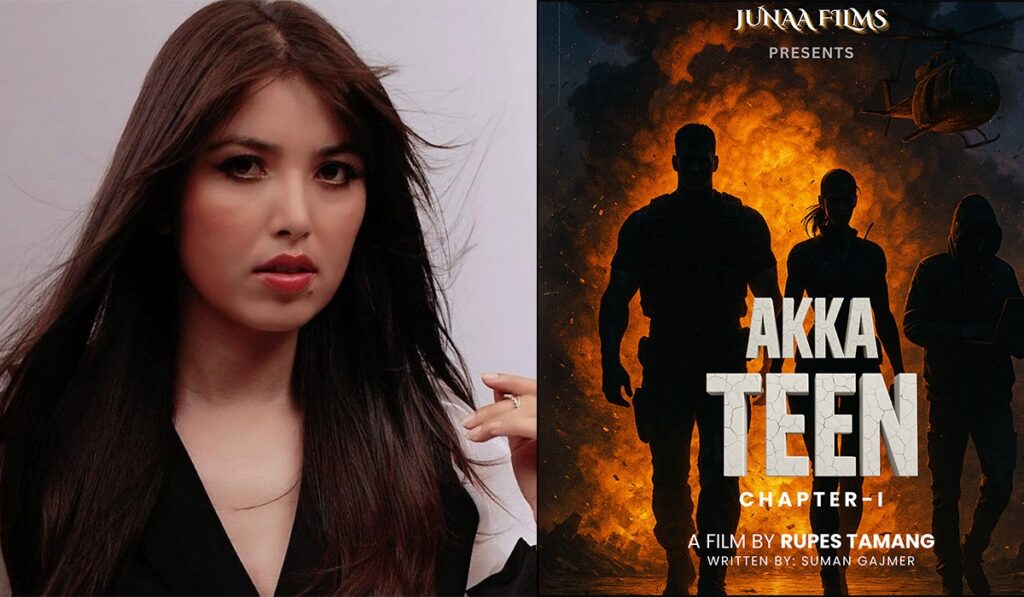 Akka teen