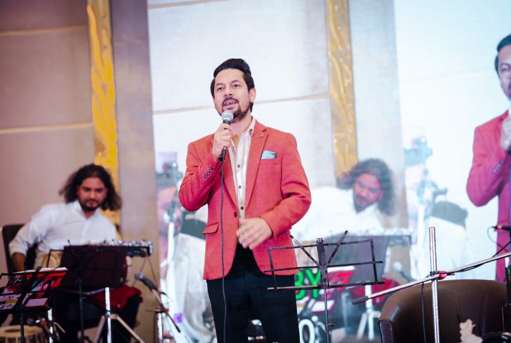 गायन ढकालको आक्रोश: ‘अति भयो, सहनै सकिएन !’ 1 Ram Krishna Dhakal.jpg