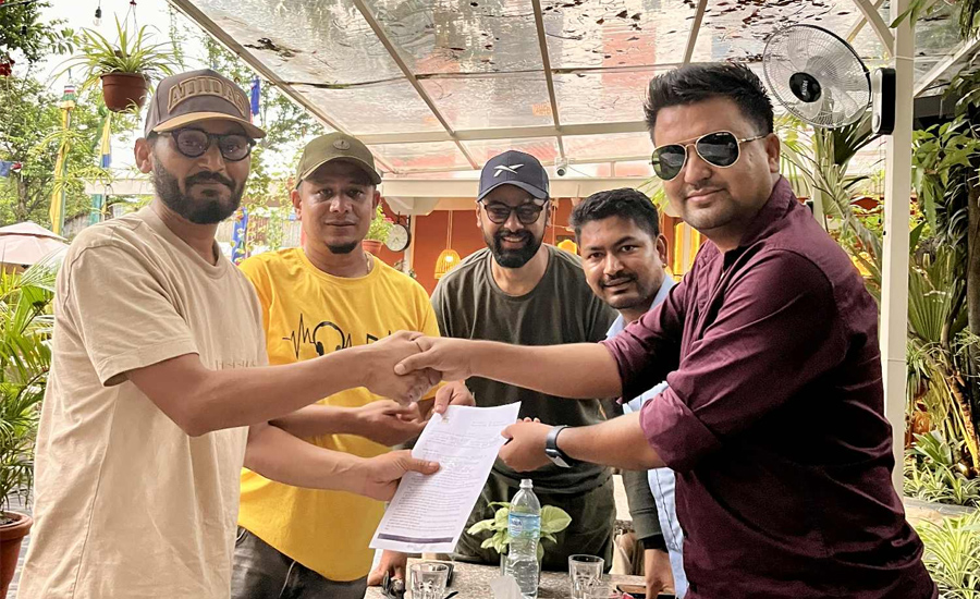 bipinkarki bhaiteeka