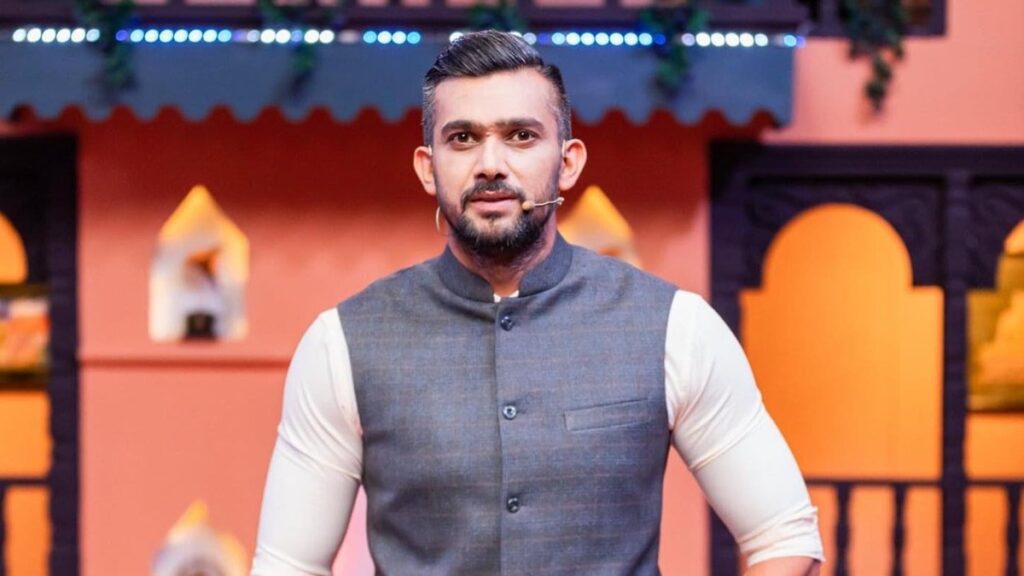 विशाल भण्डारीको आक्रोश : ‘अब त अत्ति नै भयो’ 1 bishal bhandari