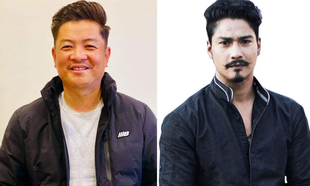 ‘मितज्यू’मा दयापछि सौगातको प्रवेश, बलियो बन्दै लाइनअप 4 saugat malla dayahang rai home