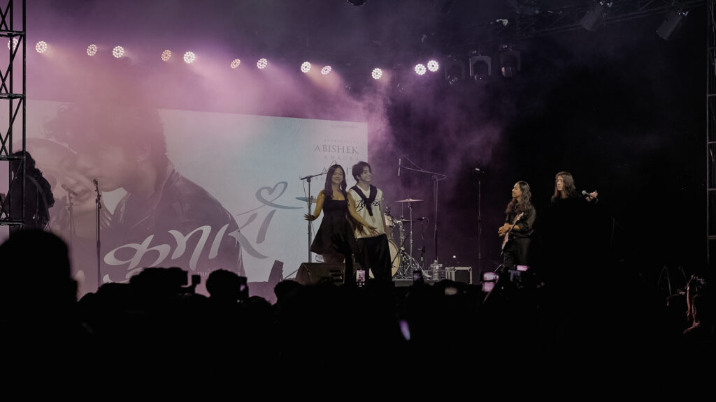 Film KUMARI Annoucement event