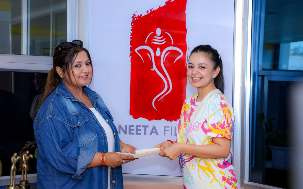 deepa shree n neetaa 1