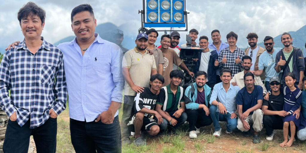 ३५ दिनमा सकियाे दयाहाङ र प्रकाशकाे ‘मिरमिरे’को छायांकन 5 image 15