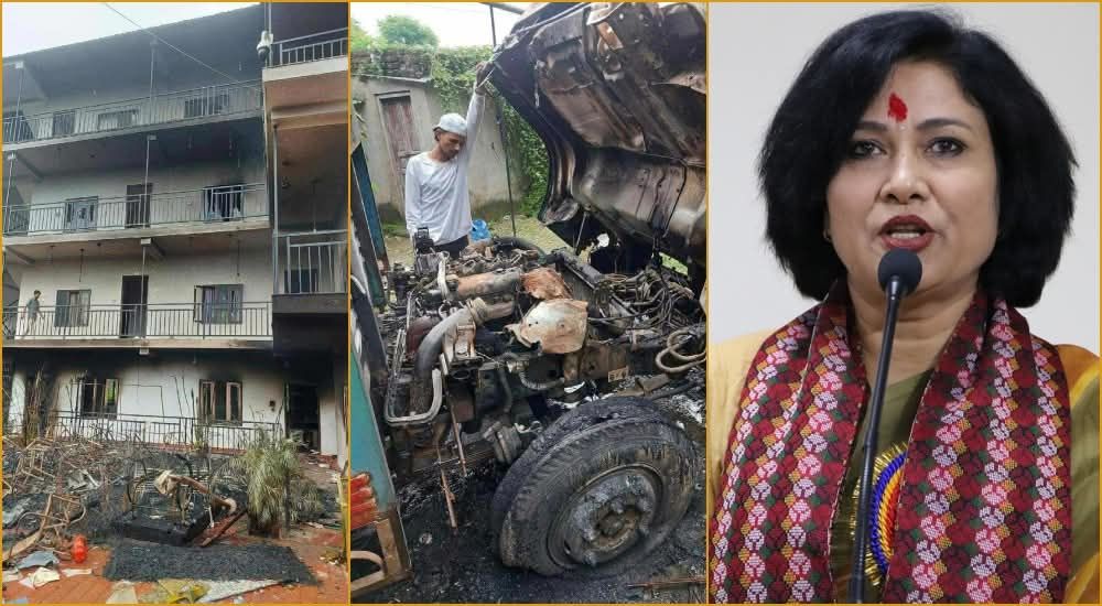 मेरो पसिना, आँसु र सपना खरानी बनाइयोः कोमल वली 1 546840262 24700091672955568 7740830645696885731 n