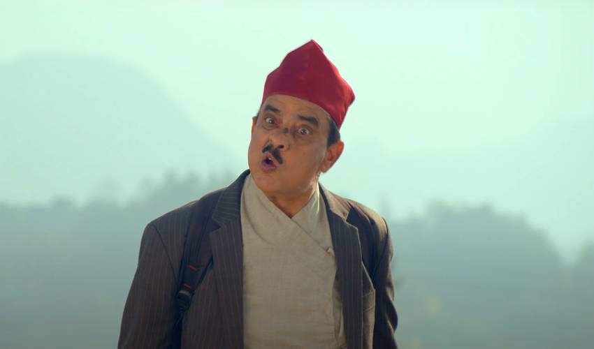 टेलिशृङ्खलाको ‘हरि बहादुर’ भन्दा किन भिन्न छ फिल्मको ‘हरि बहादुर’ ?