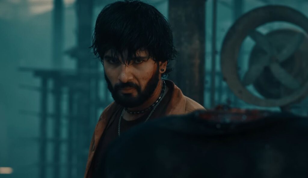 अन्यायको विरुद्ध लड्ने पात्रको संघर्ष रहेको ‘परिवर्तन’को टिजरमा सुशीलको एक्सन अवतार 1 SUSHIL SHRESTHA