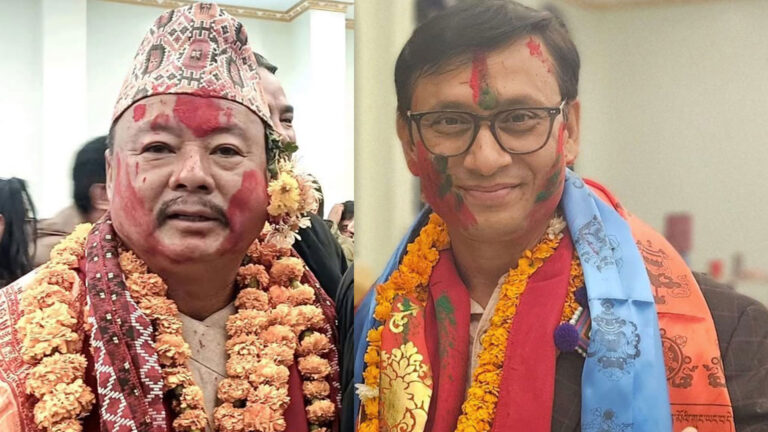 निर्माता संघको अध्यक्षमा उदय र महासचिवमा खगेन्द्र विजयी