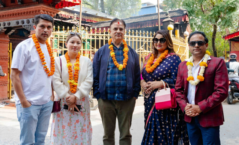 haribanshaacharya deepashre