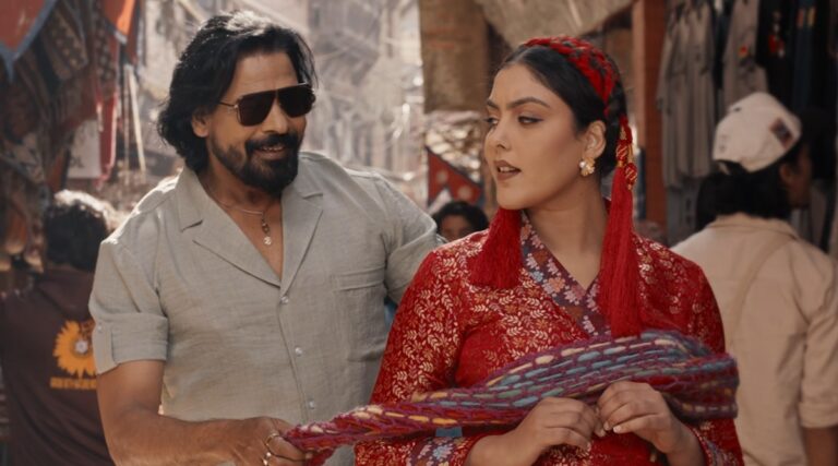 Ram Nam satya song