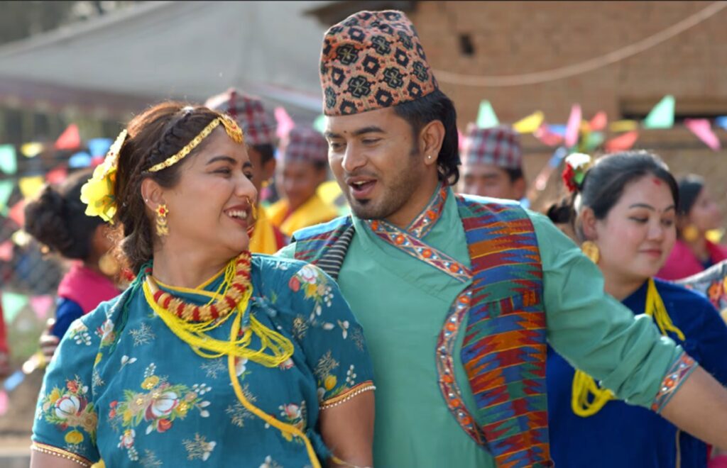 Hami Teen bhai song 1773996945