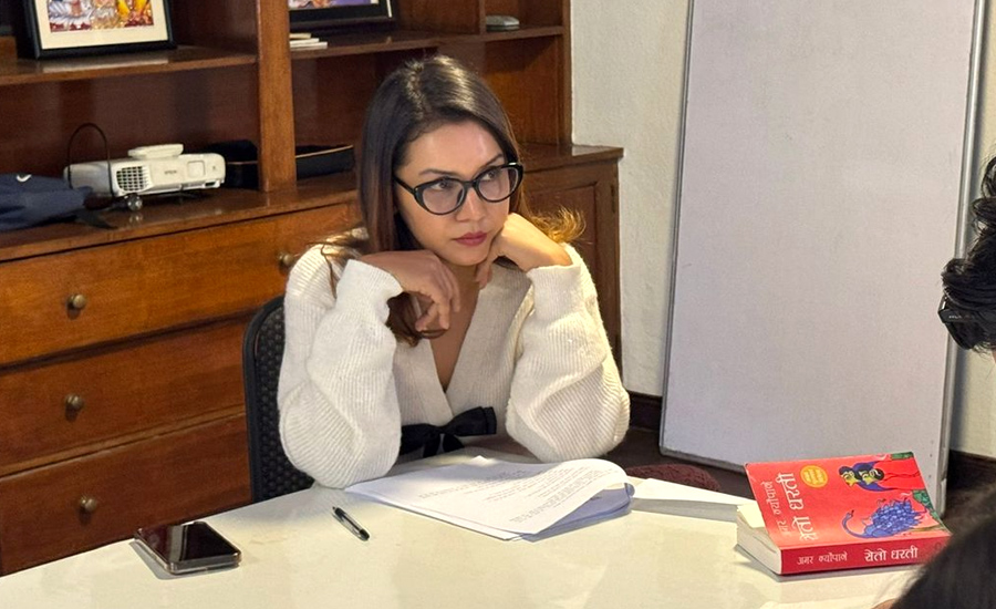 benisha hamal1