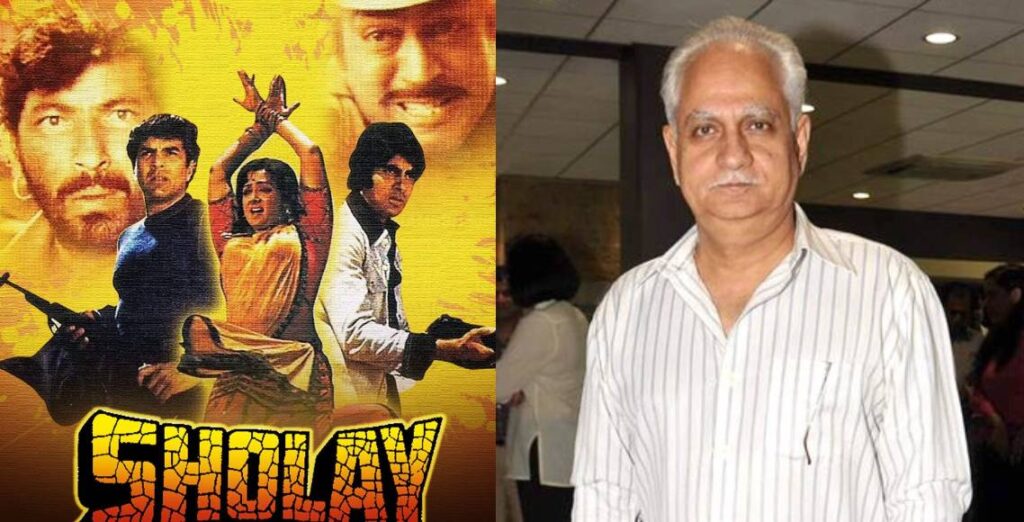 ramesh sholey ByYWUSJErk