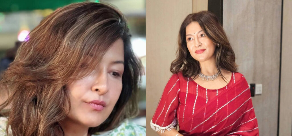 उषा खड्गीले प्रहरीमा दिइन् पूर्वपति जीपी तिमल्सिनाविरुद्ध जाहेरी 1 1774948173 Usha 1200x560 1