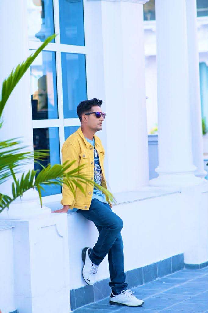 Barun Adhikari Makes a Powerful Debut with Tarang, Emerging as a Promising New Hero in Nepali Cinema 3 barun adhikari1