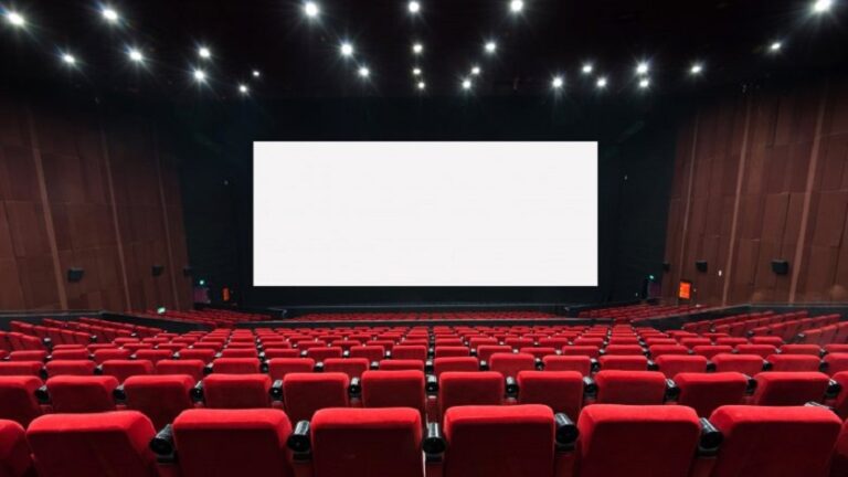film hall