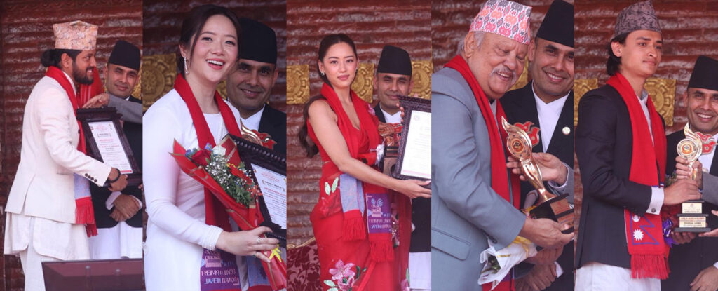 राष्ट्रिय चलचित्र पुरस्कार २०८२ : ‘ऊनको स्वीटर’ उत्कृष्ट फिल्म, उत्कृष्ट अभिनेता नीर शाह, उत्कृष्ट अभिनेत्री मिरुना मगर 1 nirshah