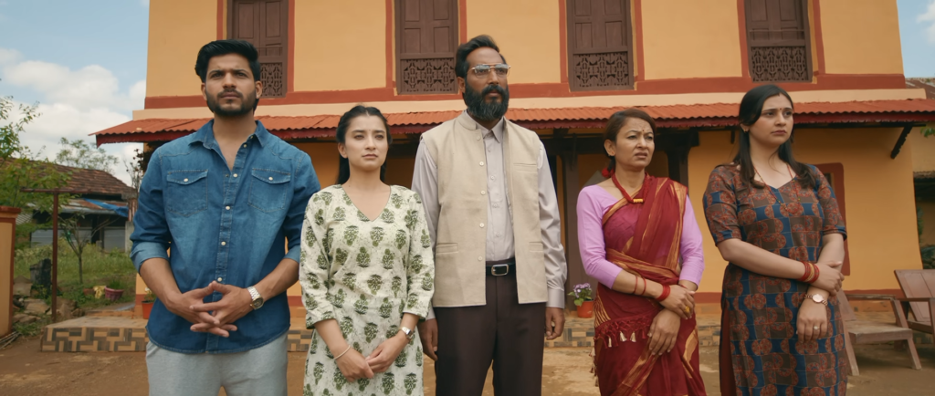 'बा: एक योद्धा'को टिजर सार्वजनिक 1 Screenshot 2026 07 24 172102