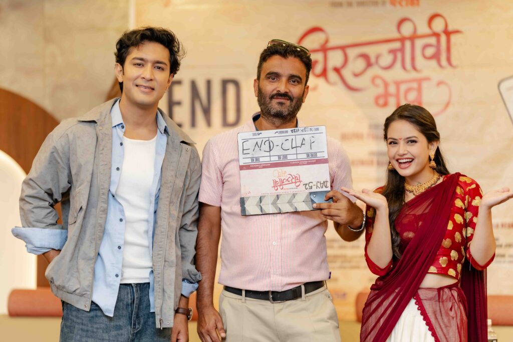 ५१ दिनमा सकियो ‘चिरञ्जीवी भवः’को छायांकन 26 DSC05635
